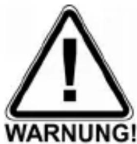 WARNUNG!