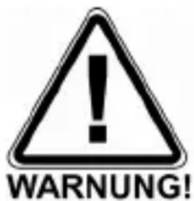 WARNUNG!