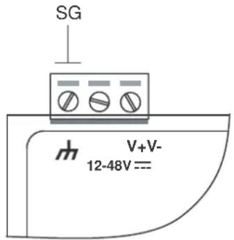 SG m V+V- 12-48V==