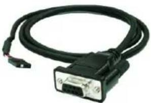Moxa UC-7112 - Serial Console Port - 3