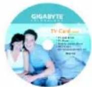 GIGABYTE E8000 - Вміст пакунку - 9