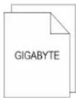 GIGABYTE E8000 - Packungsinhalt - 10