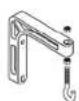 DA-LITE Model B - T-Bar Cllp - 1
