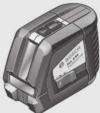 BOSCH GLL 2-50 Professional - 1