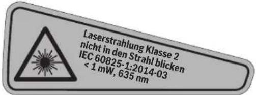 BOSCH GLL 2-50 Professional - 130|Български - 1