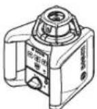 BOSCH GRL 300 HV Professional - Måleværktøj opstilles - 1