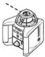 BOSCH GRL 300 HV Professional - Accensione/spegnimento - 5