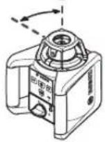 BOSCH GRL 300 HV Professional - Ротационен режим - 1