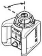 BOSCH GRL 300 HV Professional - Rotačná prevádzka - 1