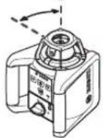 BOSCH GRL 300 HV Professional - Rotational Operation - 1