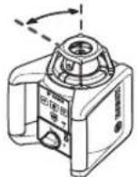 BOSCH GRL 300 HV Professional - Ротаційний режим - 1