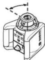 BOSCH GRL 300 HV Professional - Rotationsfunktion - 1