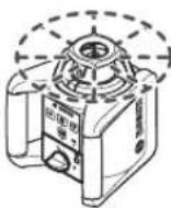 BOSCH GRL 300 HV Professional - Prehl'ad - 1
