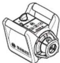 BOSCH GRL 300 HVG Professional - ローテーションレーザーのご使用にあたって - 2