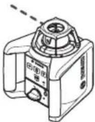 BOSCH GRL 300 HVG Professional - Pyörintäkäyttö - 2