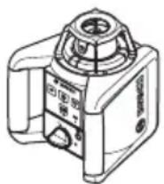 BOSCH GRL 300 HVG Professional - Namestitev merilnega orodja - 1