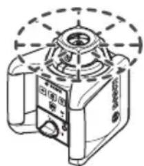 BOSCH GRL 300 HVG Professional - Vue d'ensemble - 1