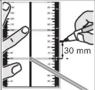 40 150 120 110 900 80 70 60 50 40 30 20 10 30 40 30 mm