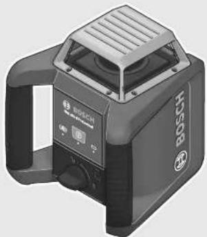 BOSCH GRL 400 H Professional - 1