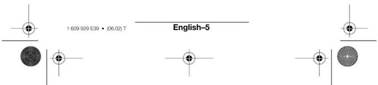 1 609 929 E39 • (06.02) T English-5