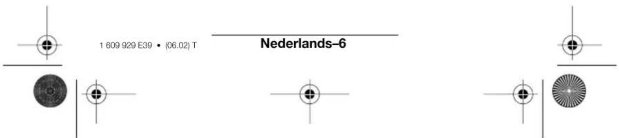 1 609 929 E39 • (06.02) T Nederlands-6