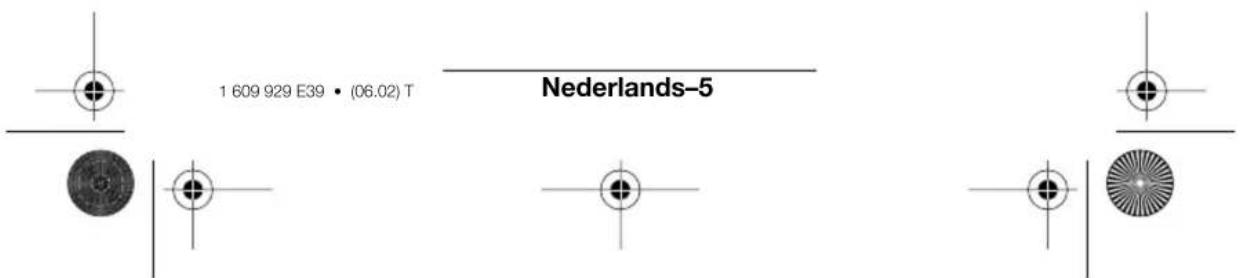 1 609 929 E39 • (06.02) T Nederlands-5