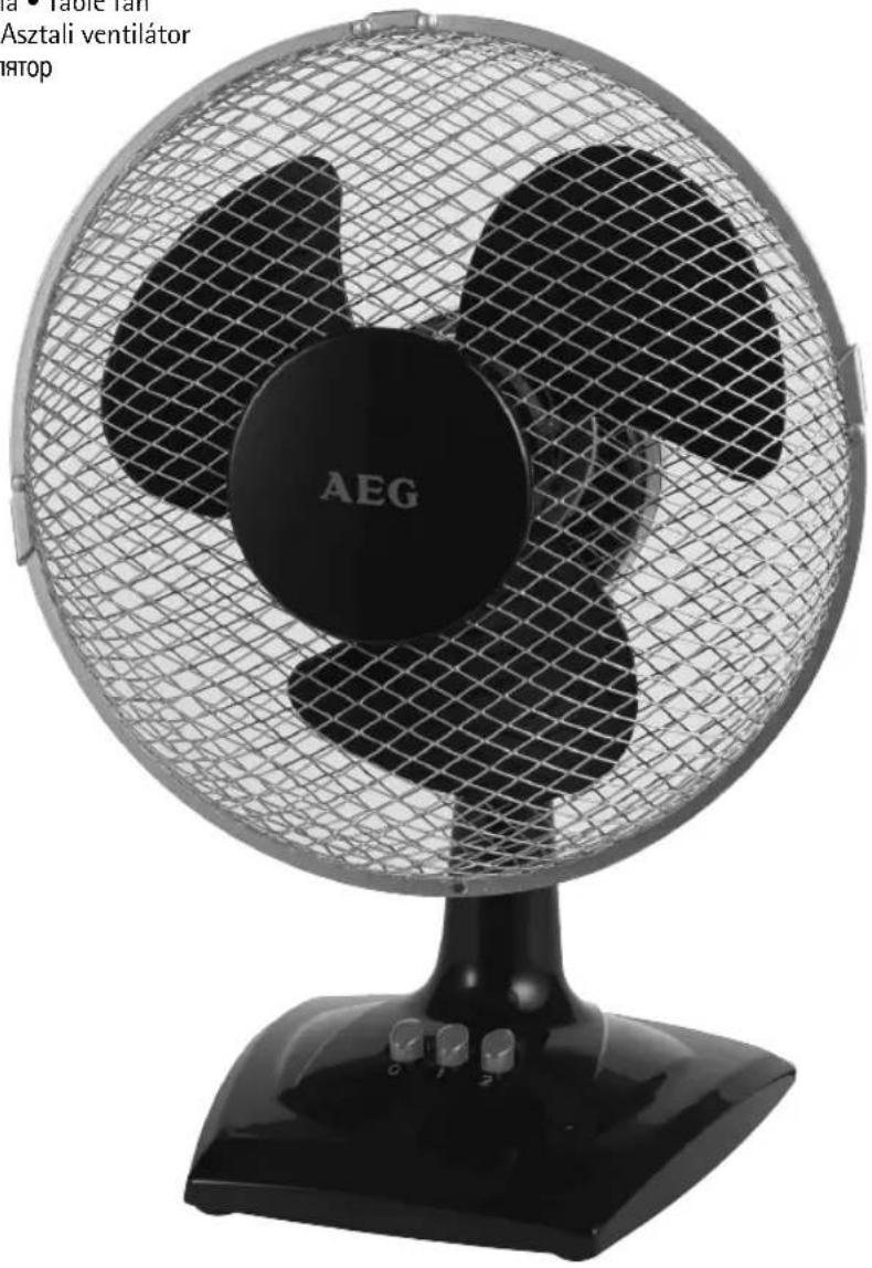 AEG VL 5528 - Tischventilator - 1