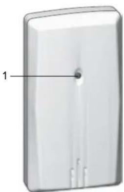 OREGON SCIENTIFIC WMH 800 - WEERWAARSCHUWINGSBERICHTEN - 1