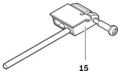 BOSCH DLE 70 - 13