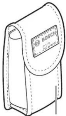 BOSCH P.O. 10 P.O. 200mm