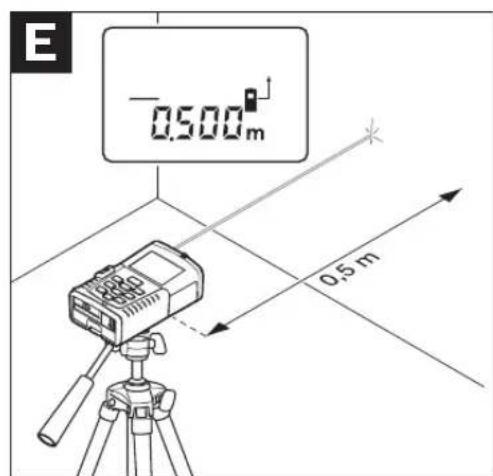 BOSCH DLE 70 Professional - 8