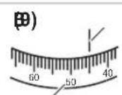 BOSCH GOL 26 G Professional - Medición de ángulo - 3