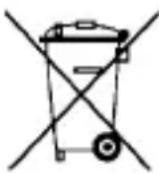 VELLEMAN VTLD100 - Important environmental information about this product - 1