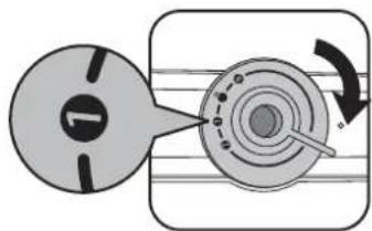FAGOR Chef 4 - SELECTING THE PRESSURE LEVEL. - 3