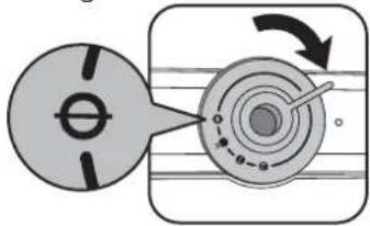 FAGOR Chef 4 - SELECTING THE PRESSURE LEVEL. - 1