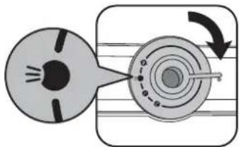 FAGOR Chef 4 - SELECTING THE PRESSURE LEVEL. - 2
