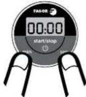 FAGOR Combi Chef 6+4 - TIMER FUNCTIONING (for model with timer). - 5