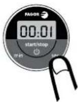 FAGOR Combi Chef 6+4 - A STOPPER MÜKÖDÉSE (a stopperrel rendelkező modellekhez). - 3