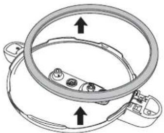 FAGOR Combi Chef 6+4 - DZIAŁANIE POD CISNIENIEM. - 17