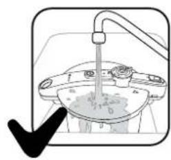 FAGOR Combi Chef 8+4 - FUNCTIONING UNDER PRESSURE. - 13