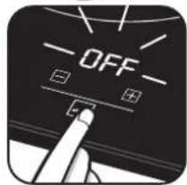 - OFF -
