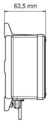 63,5 mm