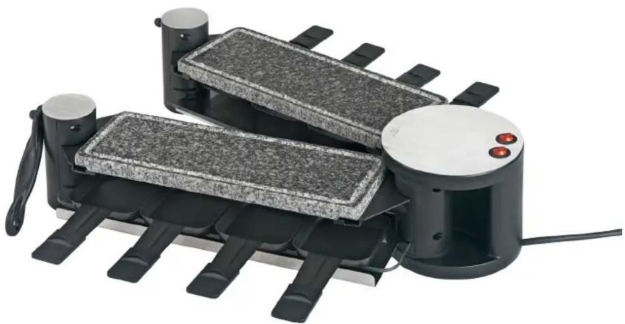 AEG RG 5563 - Raclette-Grill - 1