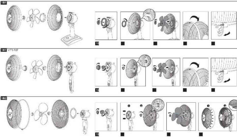 FAGOR VTR-16 - 4