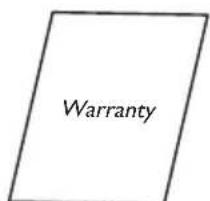 Warranty