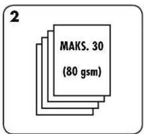 2 MAKS. 30 (80 gsm)