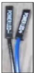 ANTEC One S3 - Power Switch / Reset Switch / Hard Disk Drive LED Connectors - 1