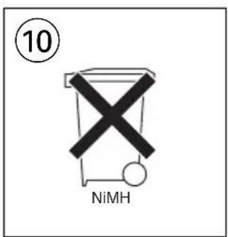 10 NiMH