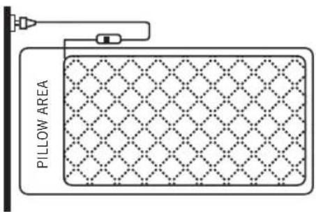 PILLOW AREA