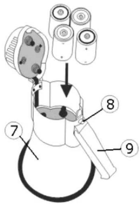 VELLEMAN MP10 - 2